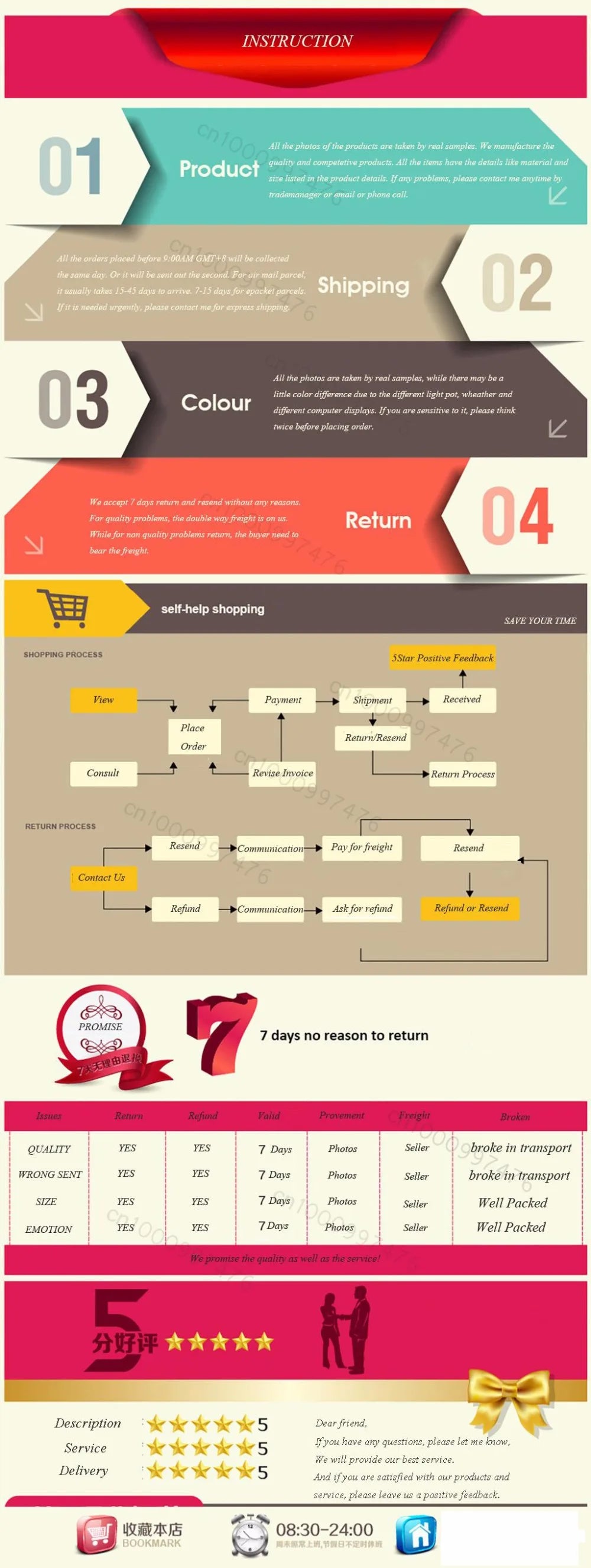 High End Watch Display Case Black and White Brushed Multi Position Watch Display Tray Blue Movable Pillow Bag Watch Display