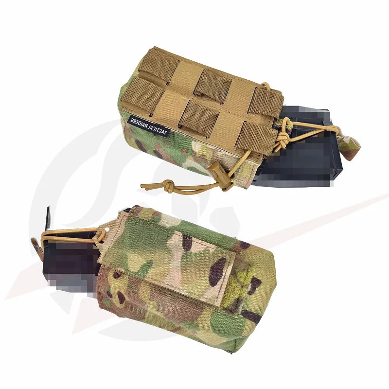 Outdoor Sports - Multi Functional SS Detachable Egg Box Bag, Radio Bag Anti IR