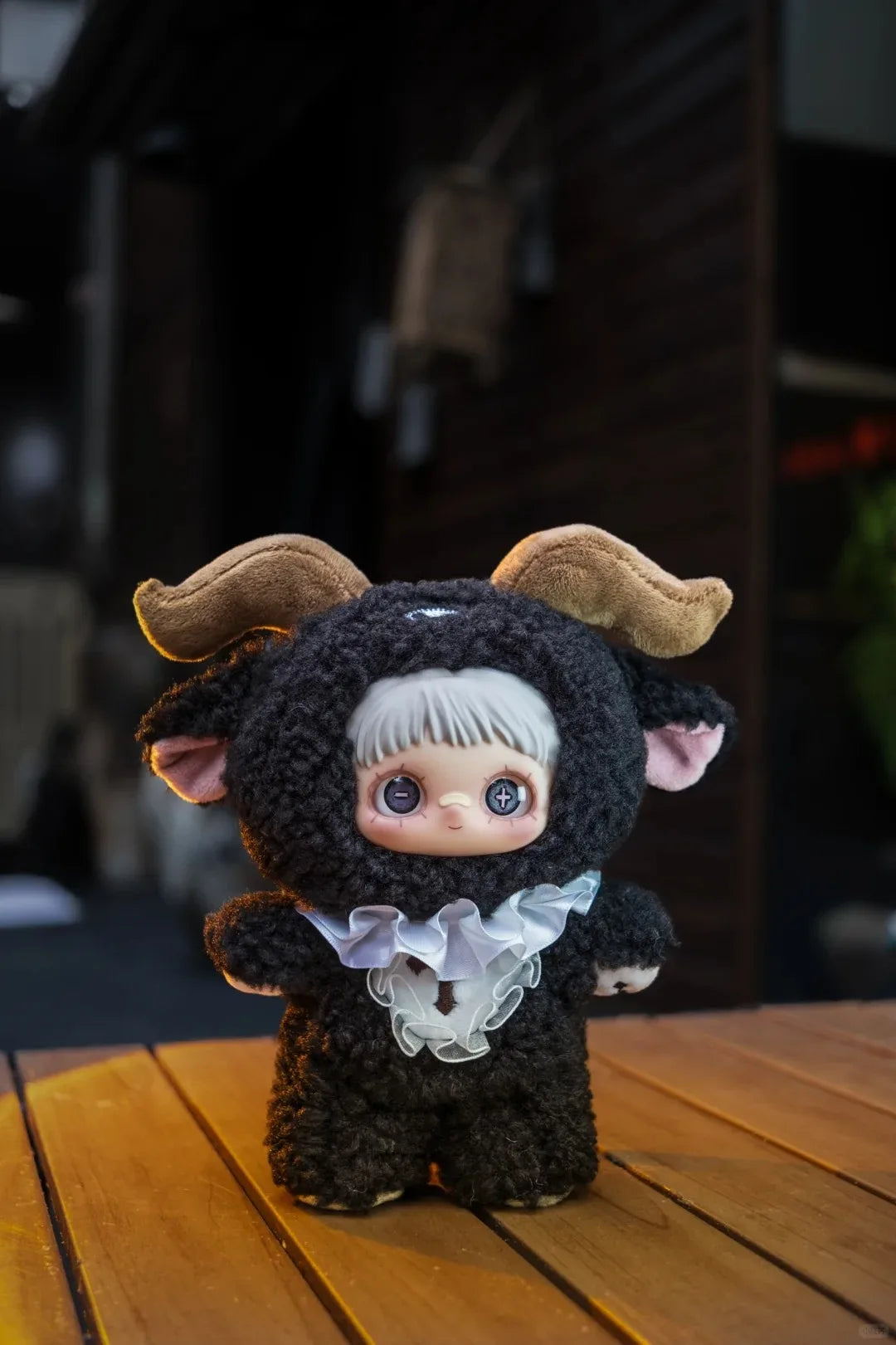 【low price】stock MayMei Dark Forest Fashion Play Blind Box Cute Doll Bag Pendant Cute Doll Female Birthday Gift Desktop Ornament
