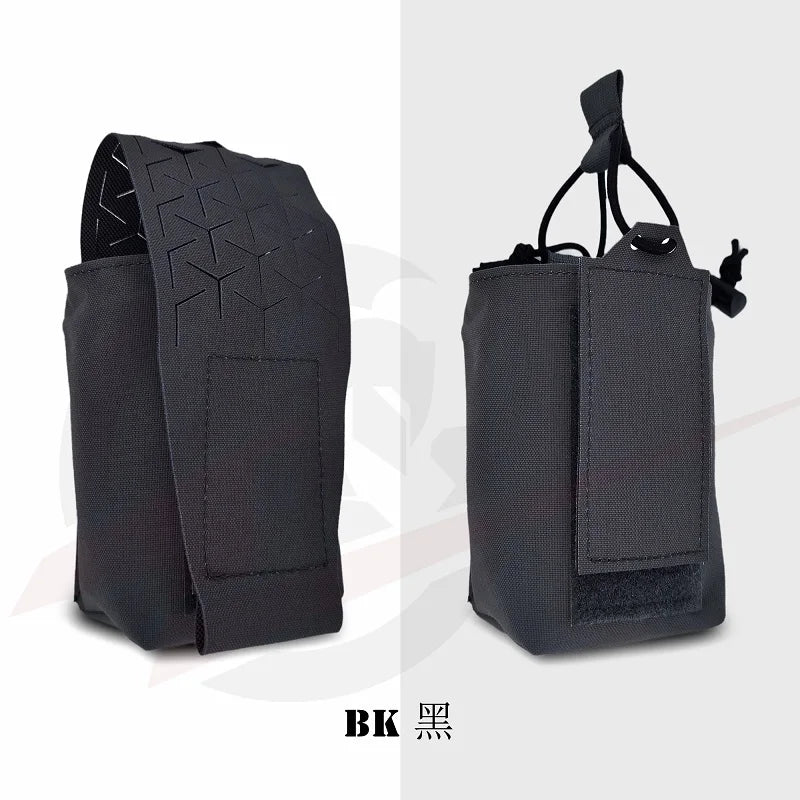 Outdoor Sports - Multi Functional SS Detachable Egg Box Bag, Radio Bag Anti IR