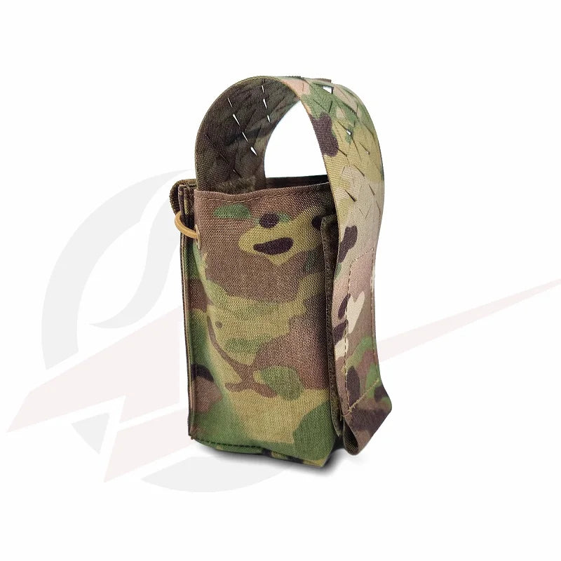 Outdoor Sports - Multi Functional SS Detachable Egg Box Bag, Radio Bag Anti IR