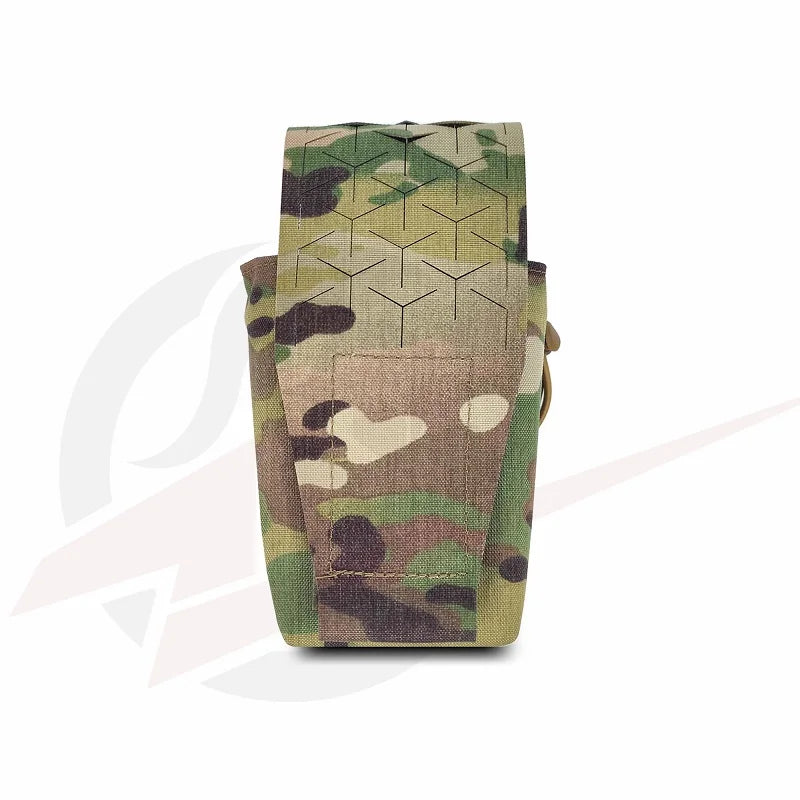 Outdoor Sports - Multi Functional SS Detachable Egg Box Bag, Radio Bag Anti IR