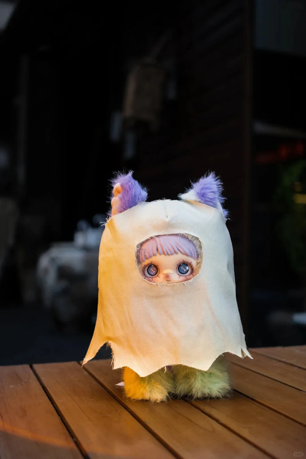 【low price】stock MayMei Dark Forest Fashion Play Blind Box Cute Doll Bag Pendant Cute Doll Female Birthday Gift Desktop Ornament