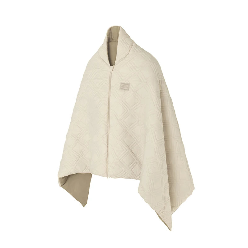 Naturehike USB Electric Heating Blanket Winter Camping Warm Keeping Multi-purpose Thermal Shawl Sleeping Bag Liner CNK2450PJ015