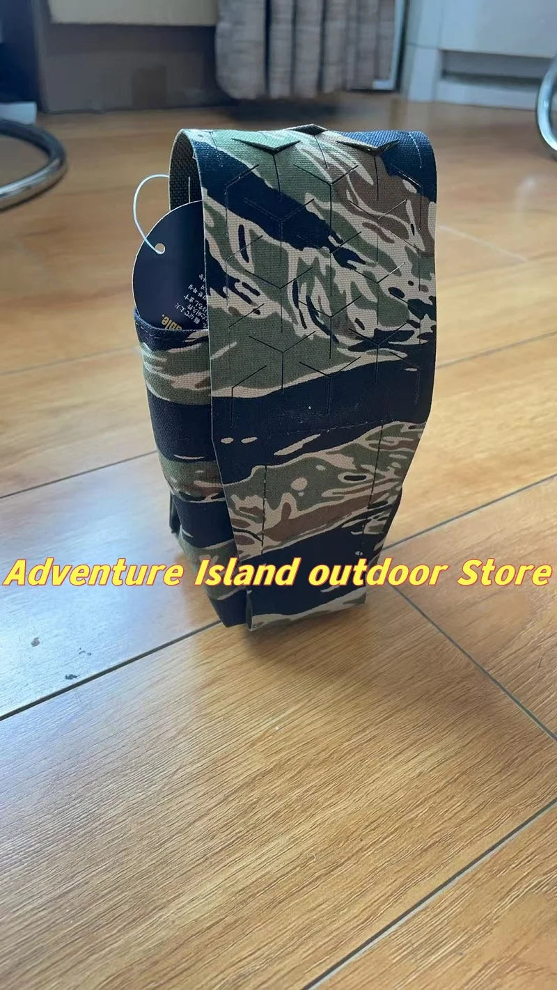 Outdoor Sports - Multi Functional SS Detachable Egg Box Bag, Radio Bag Anti IR