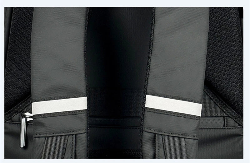 LED Backpack Motorcycle helmet bag Riding equipment waterproof multi-functional luminous backpacks School Bag Back Pack Plecak