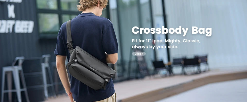 HcanKcan Men Fashion Backpack Slim 14 Inch Laptop Bag Business Multifunctional Waterproof School Unisex Casual Travel Black Bag