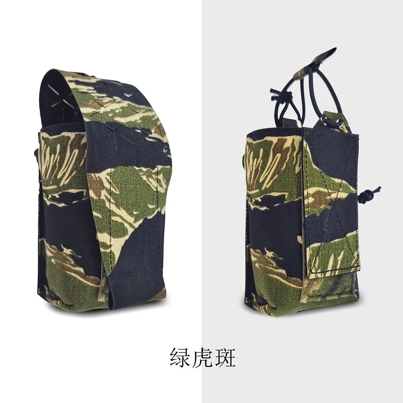 Outdoor Sports - Multi Functional SS Detachable Egg Box Bag, Radio Bag Anti IR