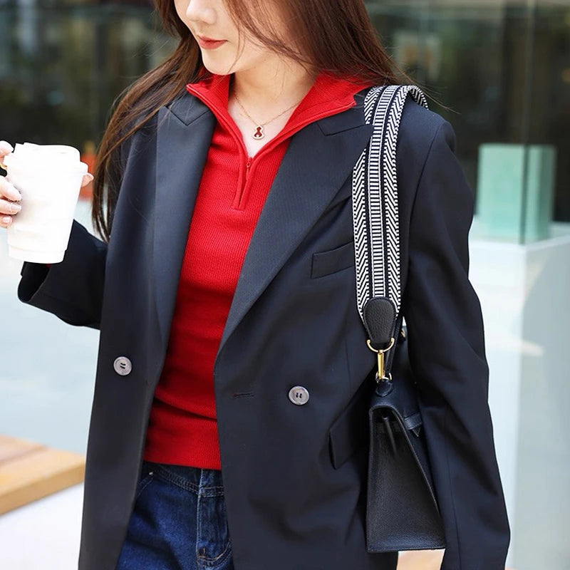 5cm Wide Togo Cowhide Woven Canvas Strap Suitable For Kelly Evelyn Bag Shoulder Strap Diagonal Cross Leather Material