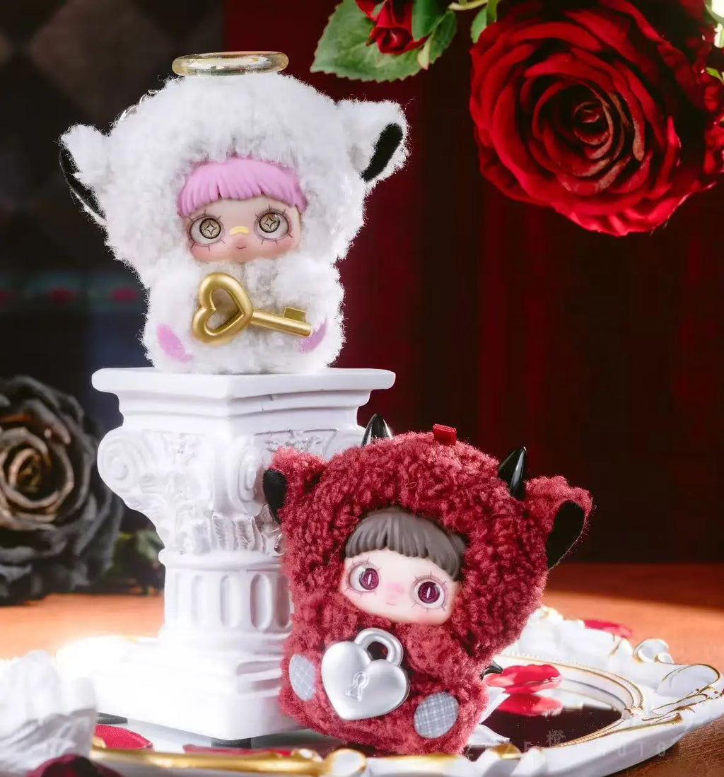 New Hot Genuine Mold MayMei Love Endless Series Blind Box Trendy Toys Plush Doll Bag Pendant Cute Doll Birthday Gift For Girls