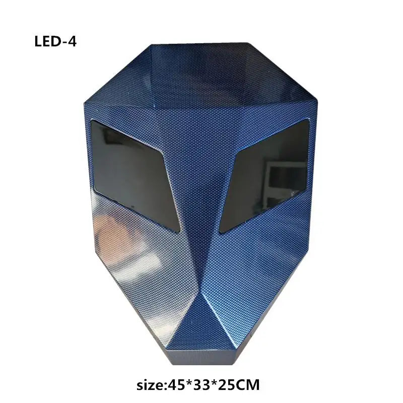 LED Backpack Motorcycle helmet bag Riding equipment waterproof multi-functional luminous backpacks School Bag Back Pack Plecak