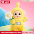 POP MART TELETUBBIES Say Hello Series Mystery Box Genuine Blind Box Guess Bag Ornament Figurines Home Decor Desktop Doll Model