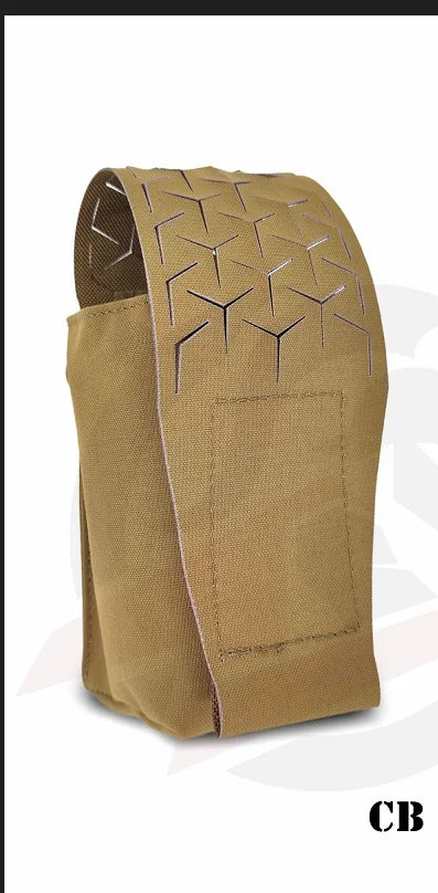 Outdoor Sports - Multi Functional SS Detachable Egg Box Bag, Radio Bag Anti IR