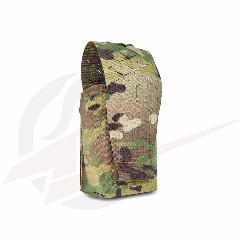 Outdoor Sports - Multi Functional SS Detachable Egg Box Bag, Radio Bag Anti IR
