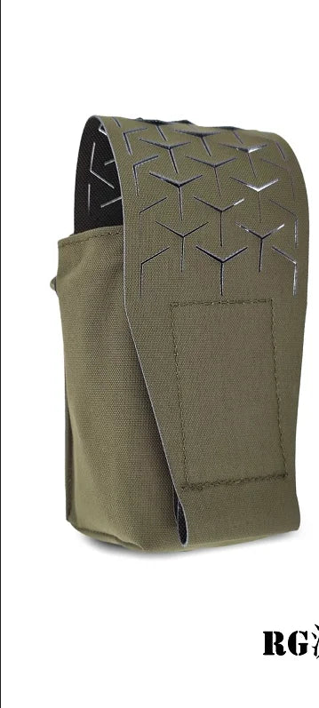 Outdoor Sports - Multi Functional SS Detachable Egg Box Bag, Radio Bag Anti IR