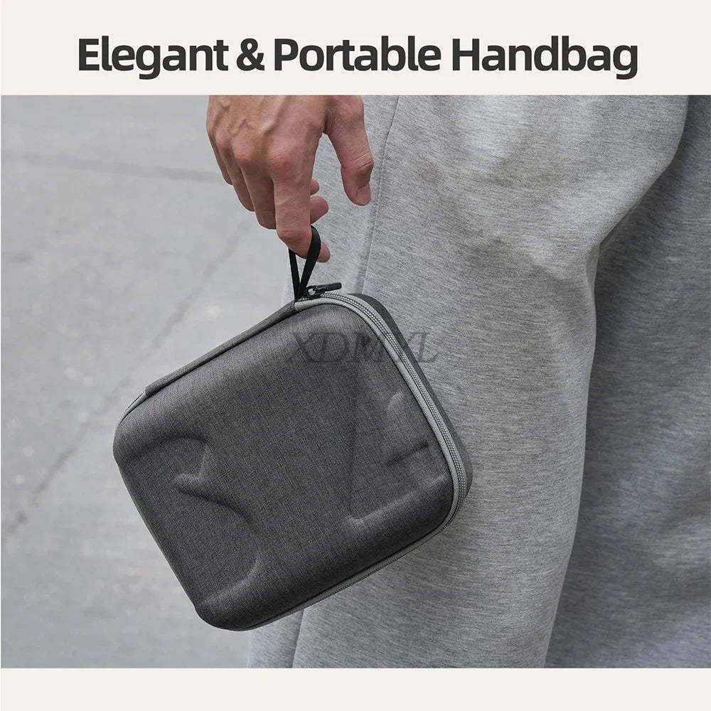 Package Body Bag For DJI Mavic 4 Pro RC 2/RC Pro 2 Remote Control Shock Protective Case Handheld Storage Box Drone Accessories