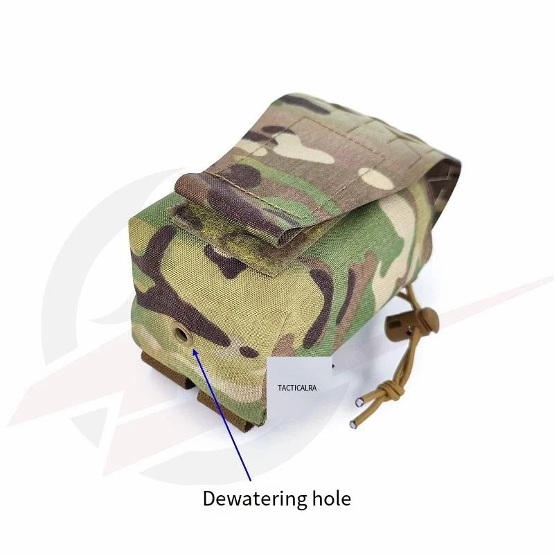 Outdoor Sports - Multi Functional SS Detachable Egg Box Bag, Radio Bag Anti IR
