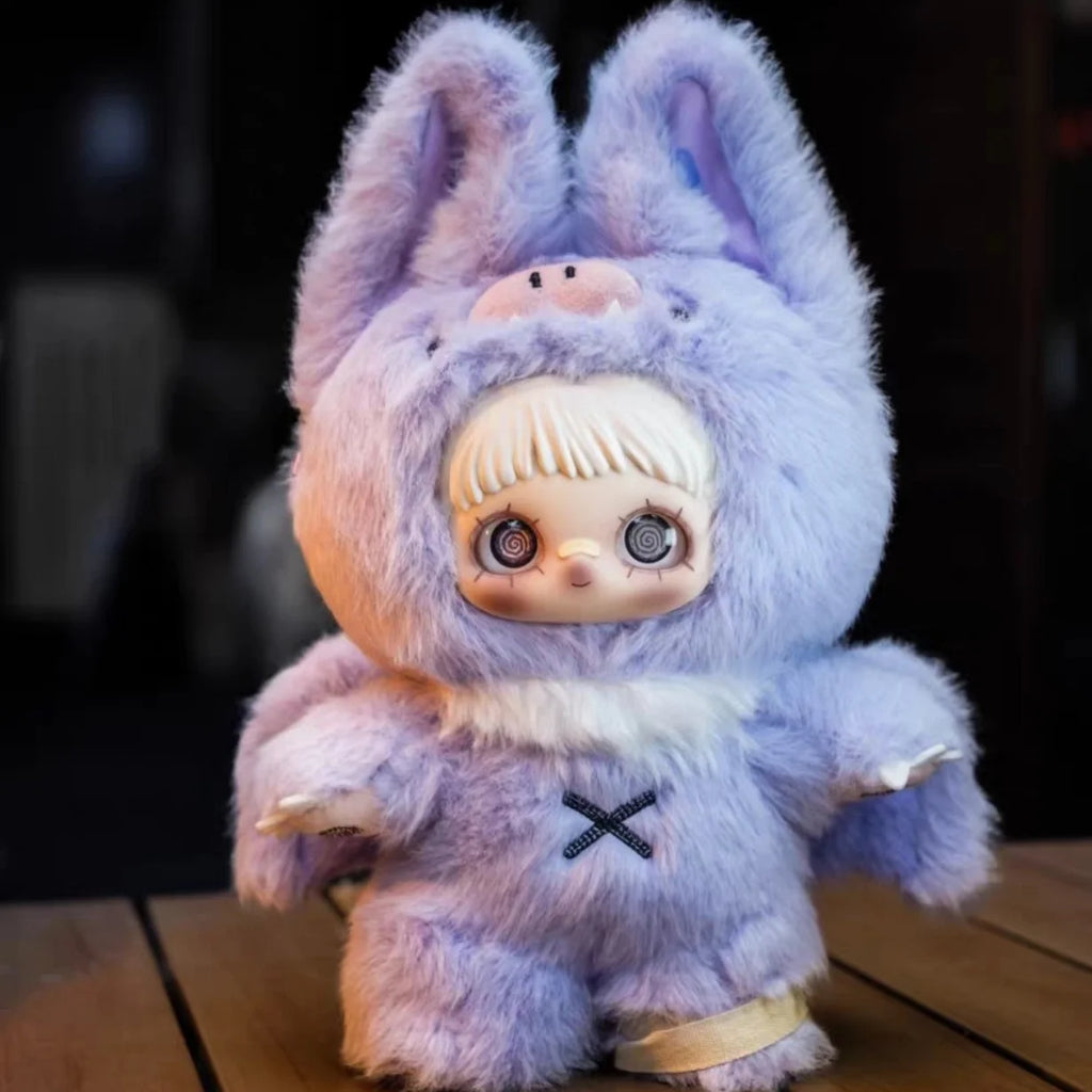 stock 【low price】MayMei Dark Forest Fashion Play Blind Box Cute Doll Bag Pendant Cute Doll Female Birthday Gift Desktop Ornament