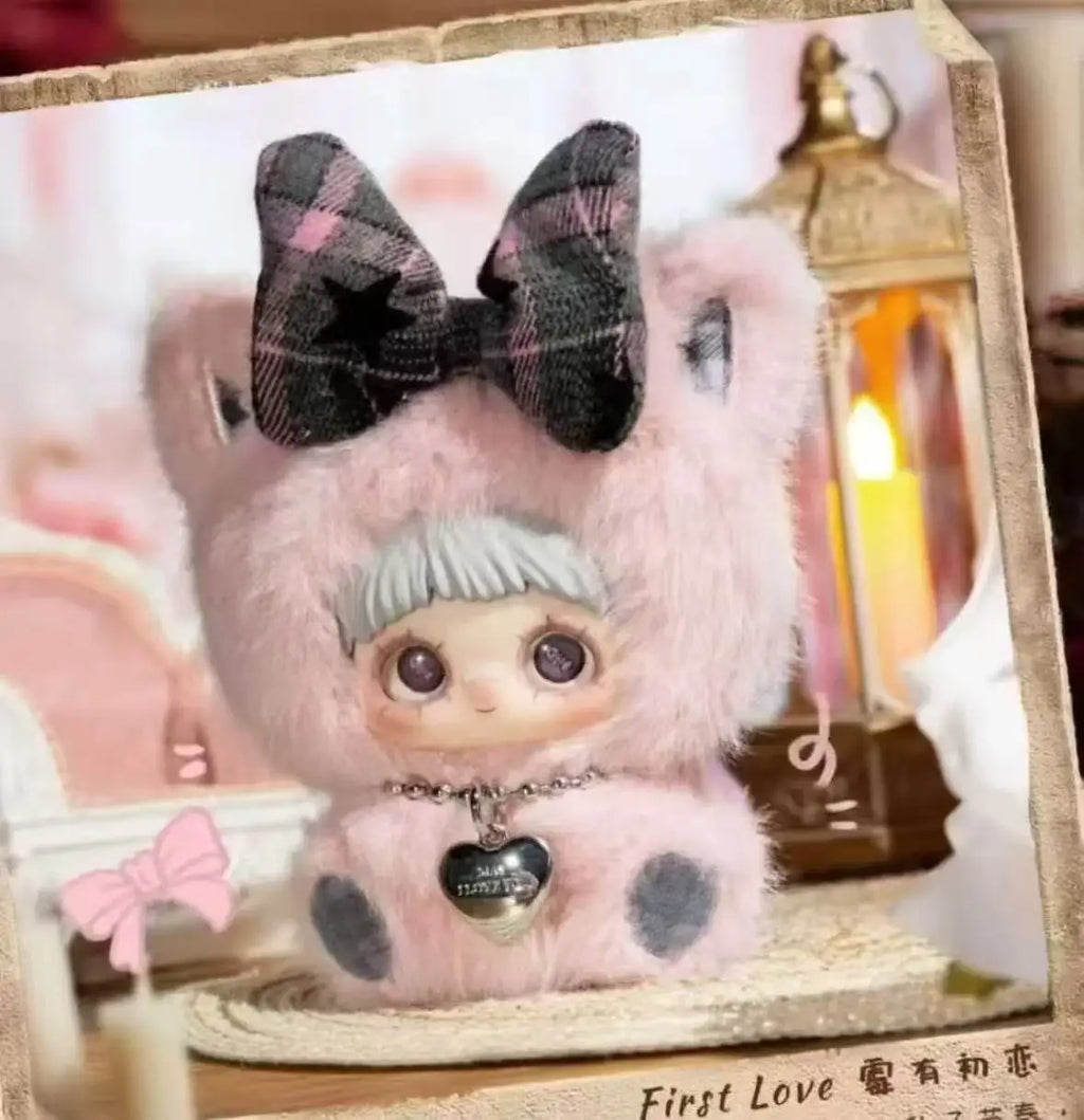 New Hot Genuine Mold MayMei Love Endless Series Blind Box Trendy Toys Plush Doll Bag Pendant Cute Doll Birthday Gift For Girls