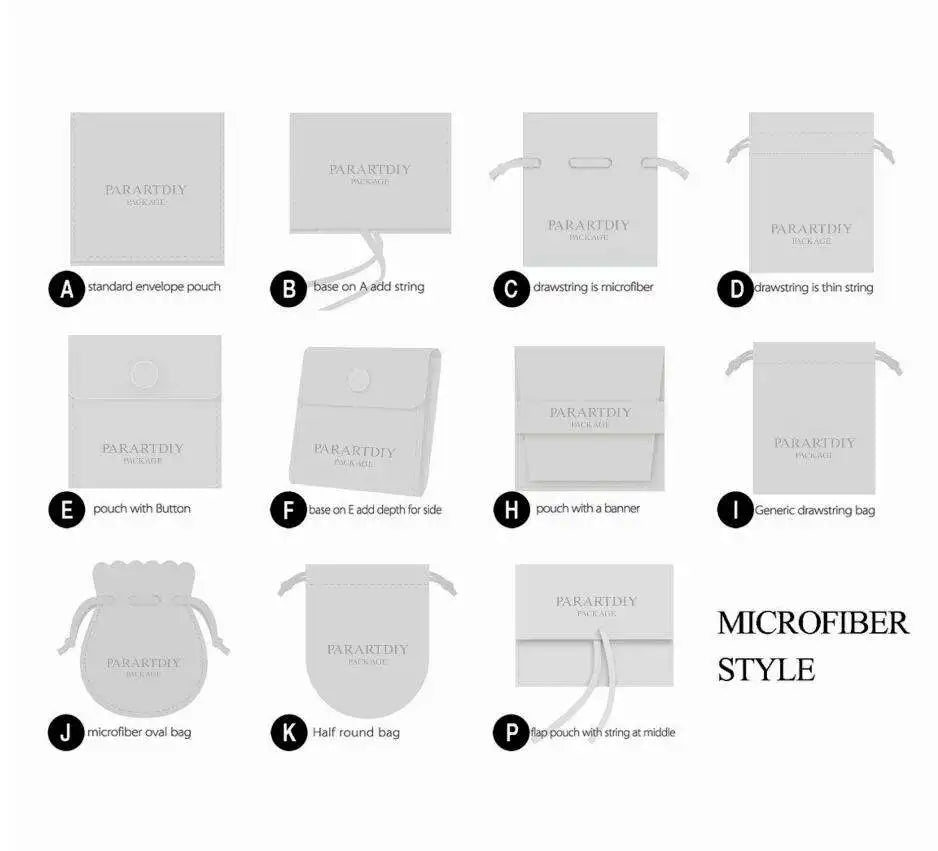 50 Jewelry Gift Bags Custom Logo 8X8cm Yellow Microfiber Packaging Pouch For Rings Earrings Tarot Card Wedding Favors Velvet Bag