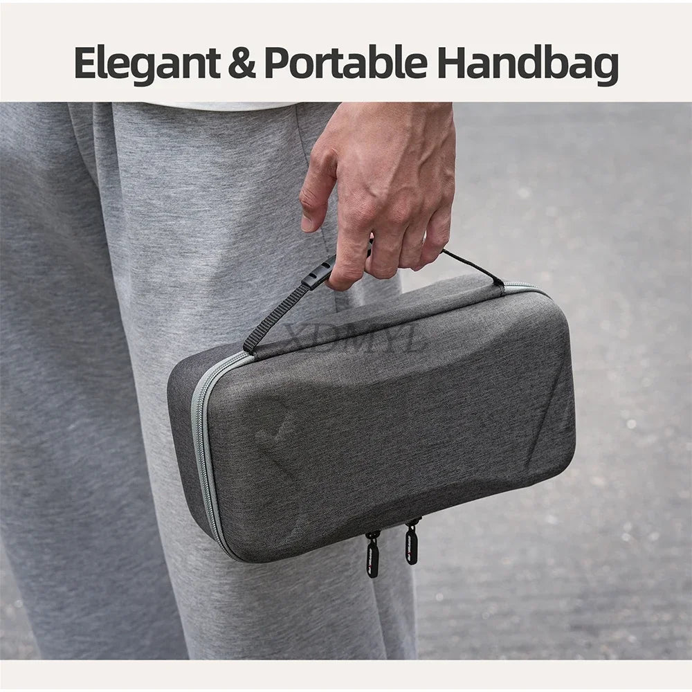 Package Body Bag For DJI Mavic 4 Pro RC 2/RC Pro 2 Remote Control Shock Protective Case Handheld Storage Box Drone Accessories