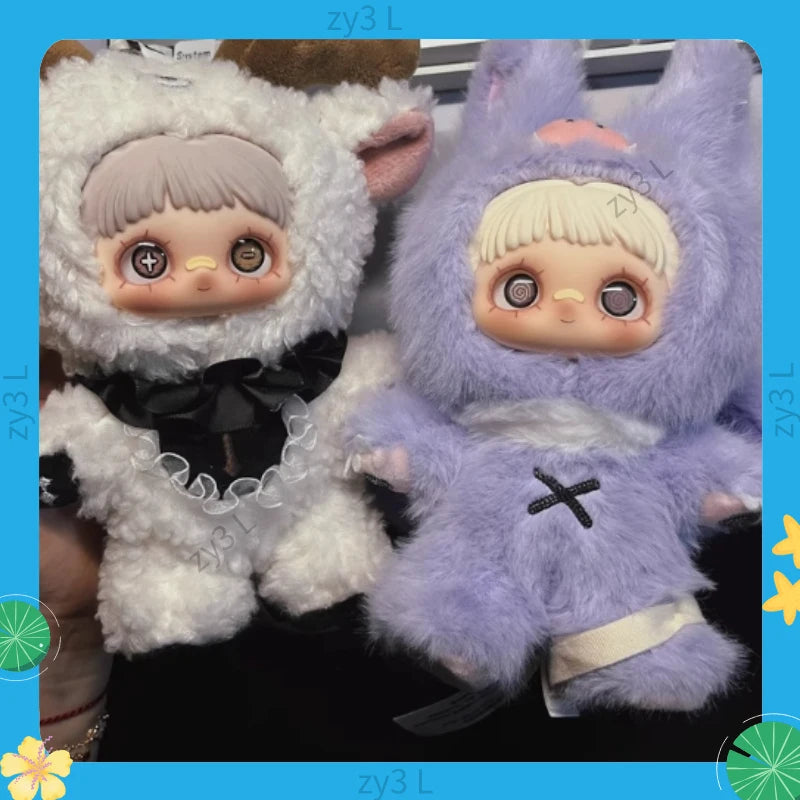 【low price】stock MayMei Dark Forest Fashion Play Blind Box Cute Doll Bag Pendant Cute Doll Female Birthday Gift Desktop Ornament