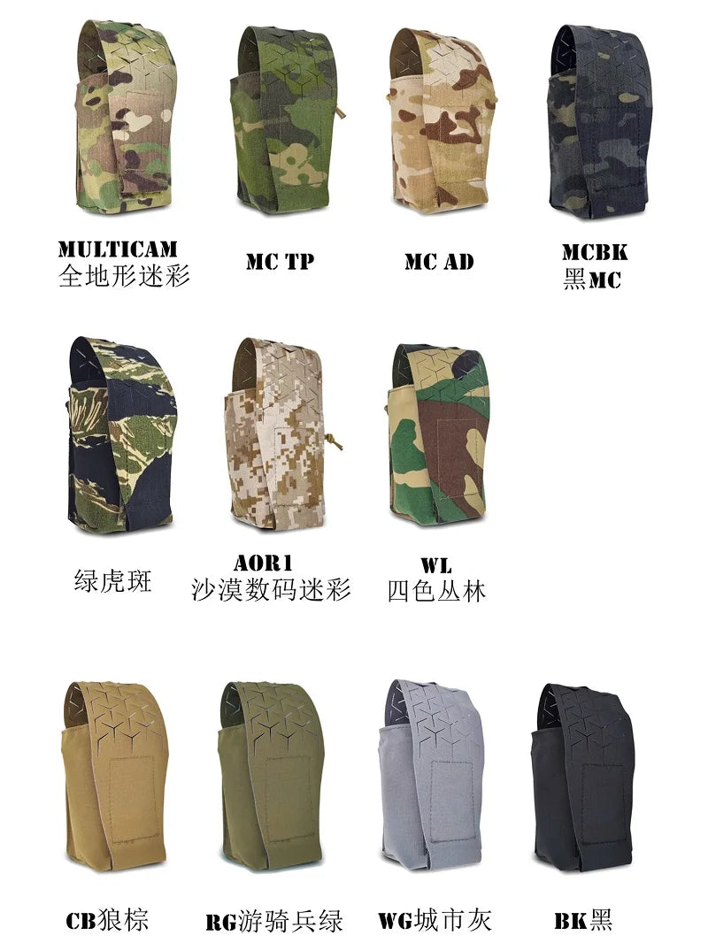 Outdoor Sports - Multi Functional SS Detachable Egg Box Bag, Radio Bag Anti IR