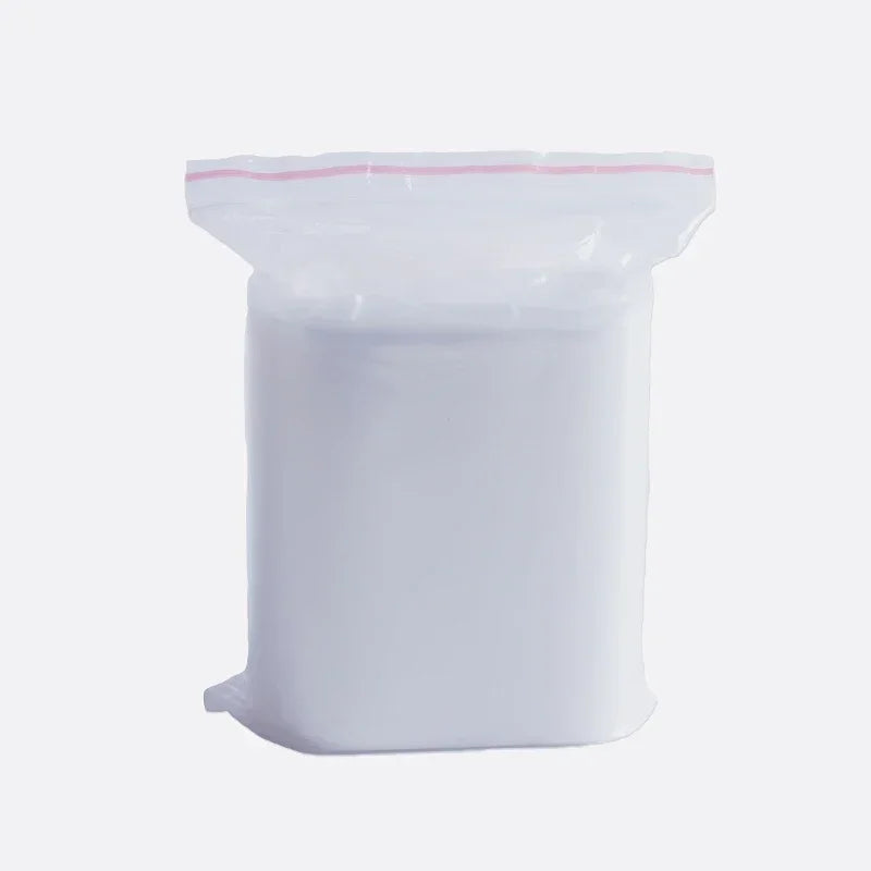 Thin and Long Strip-shaped PE Self Sealing Bag Transparent Plastic Packaging Bags Dustproof and Moisture-proof Sealed Pocket