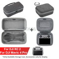 Package Body Bag For DJI Mavic 4 Pro RC 2/RC Pro 2 Remote Control Shock Protective Case Handheld Storage Box Drone Accessories