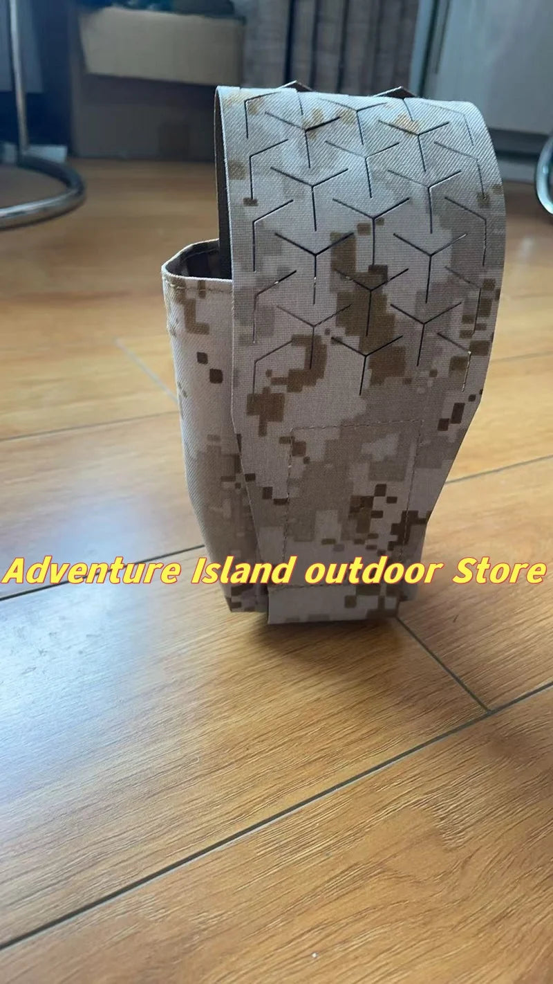 Outdoor Sports - Multi Functional SS Detachable Egg Box Bag, Radio Bag Anti IR