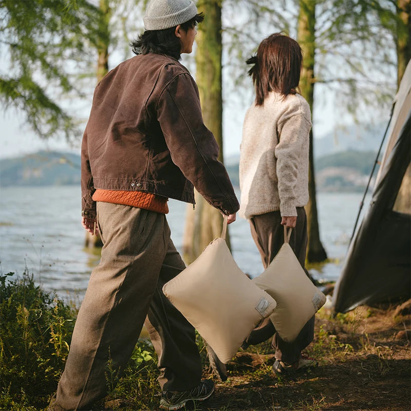 Naturehike USB Electric Heating Blanket Winter Camping Warm Keeping Multi-purpose Thermal Shawl Sleeping Bag Liner CNK2450PJ015