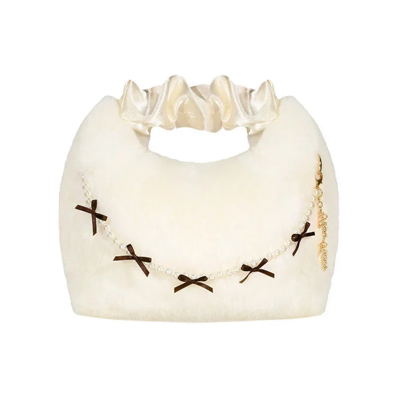 Flower Knows Makeup Set Swan Ballet Concealer Palette Embossed Blusher Shine Lipstick Kit With Bag THE SWEETIE BEAR Bunny Garden